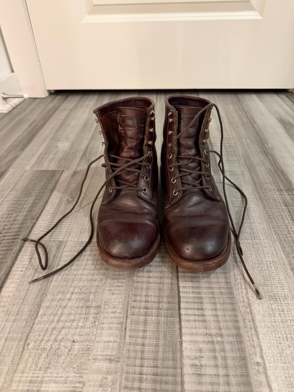 Vibram Chippewa Boots Men’s 8D